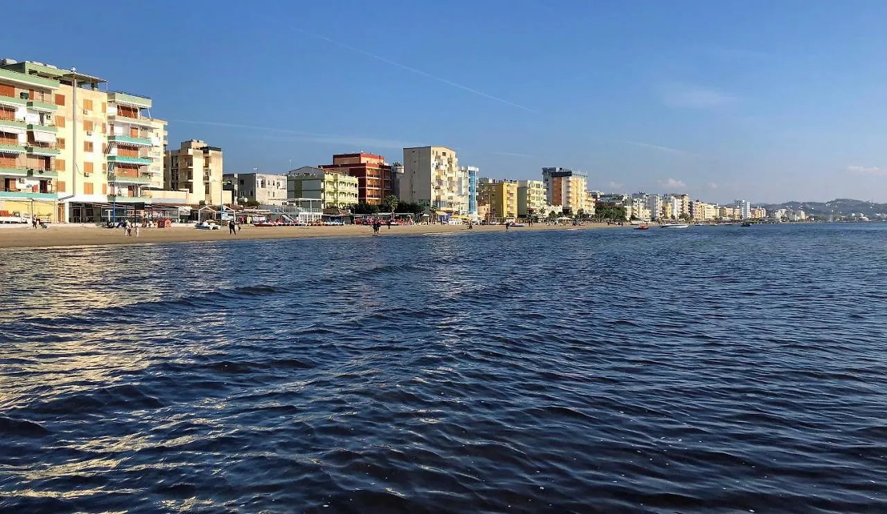 Penzion Mabel Rooms Durrës
