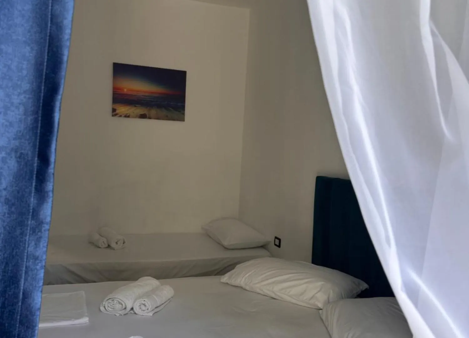 Mabel Rooms Durrës Albánie