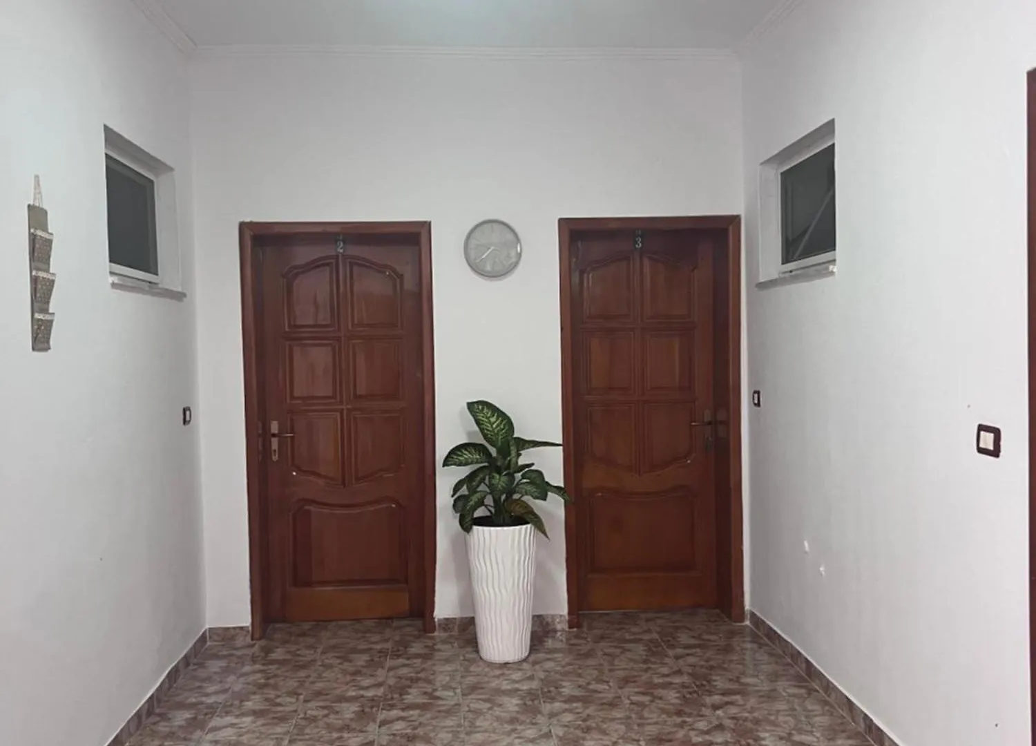 Penzion Mabel Rooms Durrës Albánie