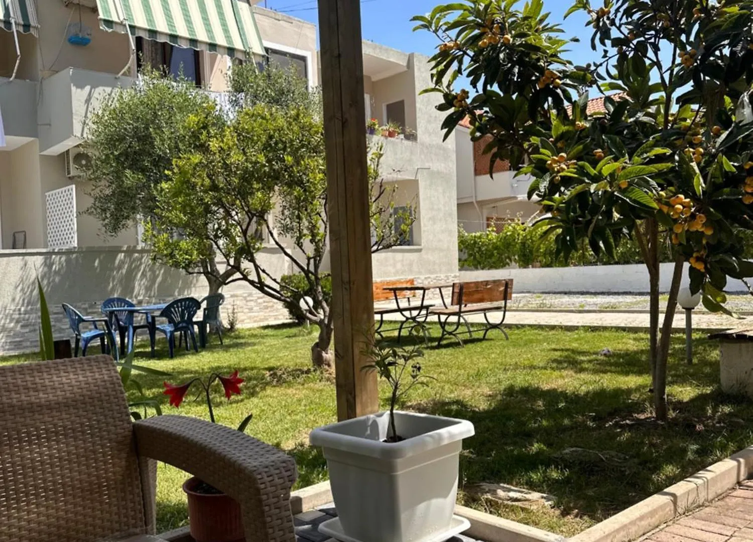 Mabel Rooms Durrës Albánie