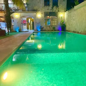 Mayahau 3*, Cobá Mexico